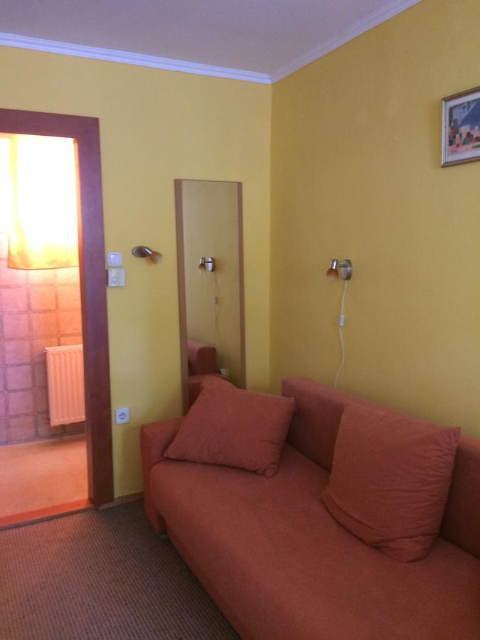 Fasor Vendeghaz Ξενοδοχείο Balatonszárszó Εξωτερικό φωτογραφία