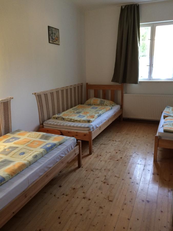 Fasor Vendeghaz Ξενοδοχείο Balatonszárszó Εξωτερικό φωτογραφία