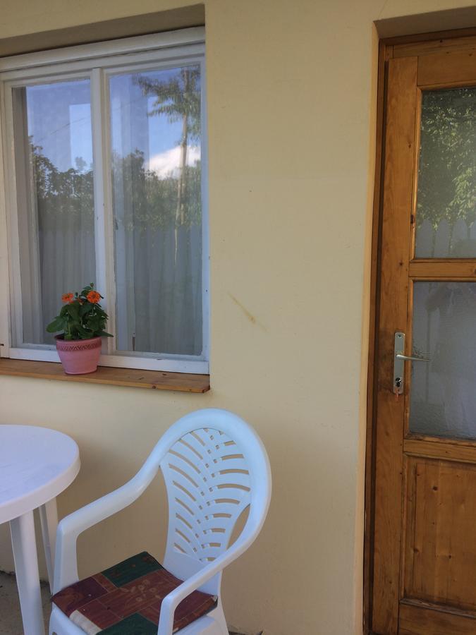 Fasor Vendeghaz Ξενοδοχείο Balatonszárszó Εξωτερικό φωτογραφία