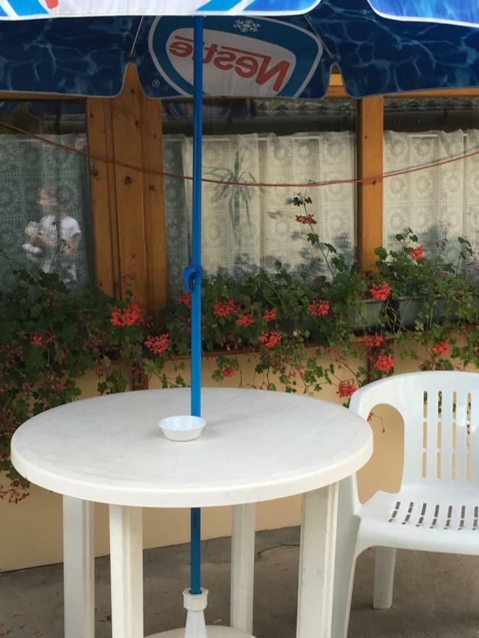 Fasor Vendeghaz Ξενοδοχείο Balatonszárszó Εξωτερικό φωτογραφία
