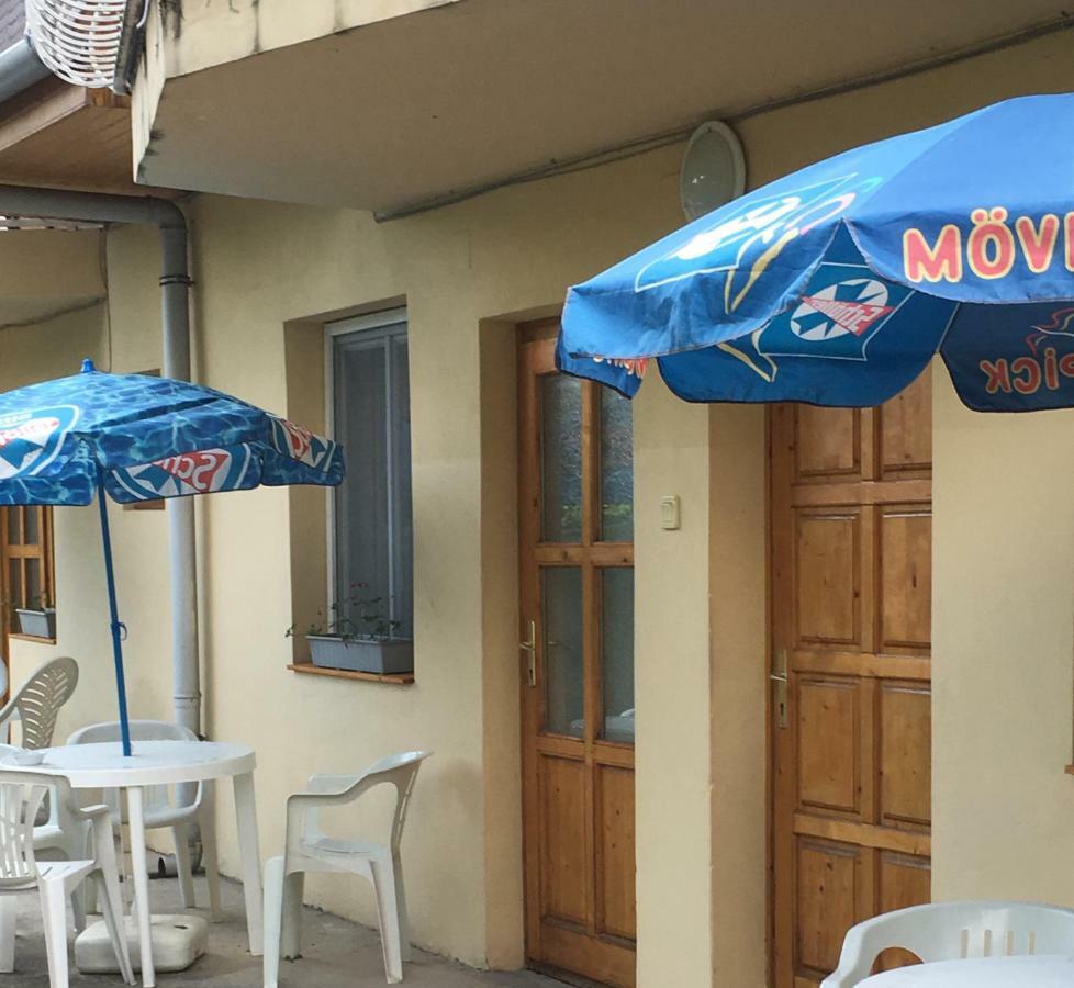 Fasor Vendeghaz Ξενοδοχείο Balatonszárszó Εξωτερικό φωτογραφία